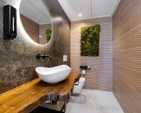 Resale - Villa -
Torrevieja - Costa Blanca