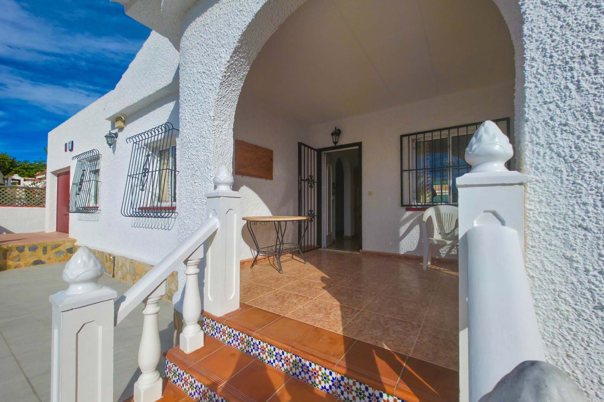 Resale - Villa -
Torrevieja - Costa Blanca