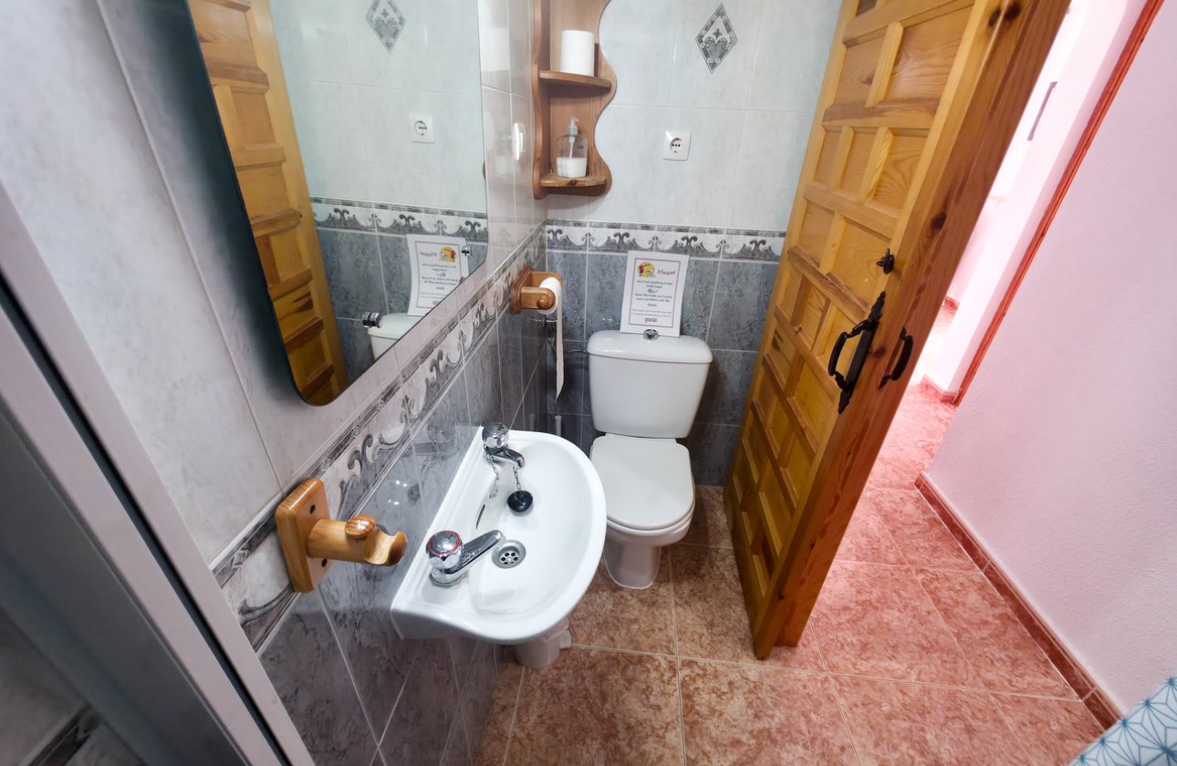 Resale - Villa -
Torrevieja - Costa Blanca