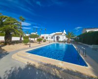 Resale - Villa -
Torrevieja - Costa Blanca