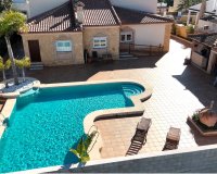 Resale - Villa -
Torrevieja - Costa Blanca