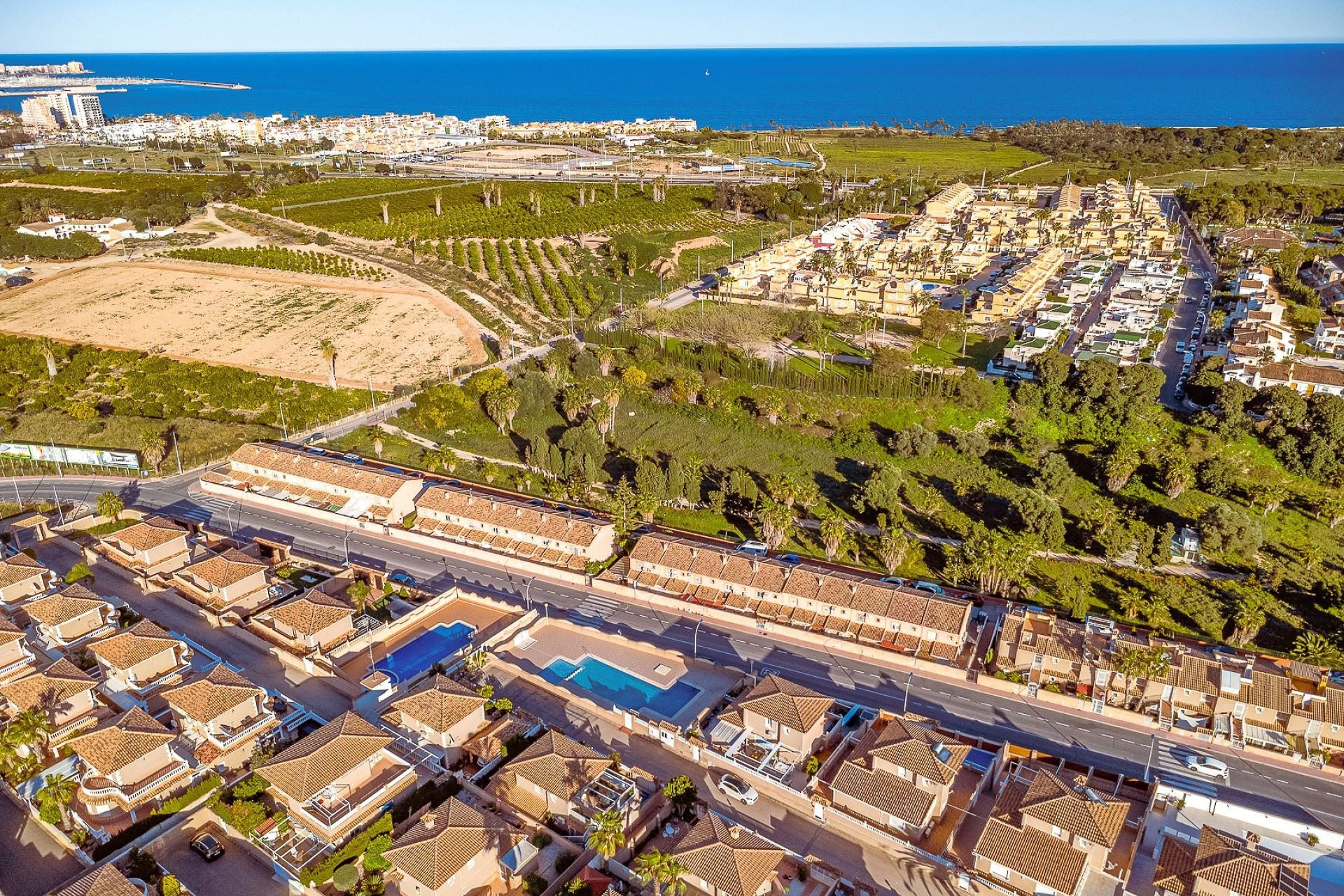 Resale - Villa -
Torrevieja - Costa Blanca
