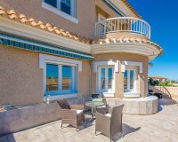 Resale - Villa -
Torrevieja - Costa Blanca