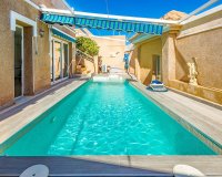 Resale - Villa -
Torrevieja - Costa Blanca