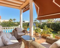 Resale - Villa -
Torrevieja - Costa Blanca