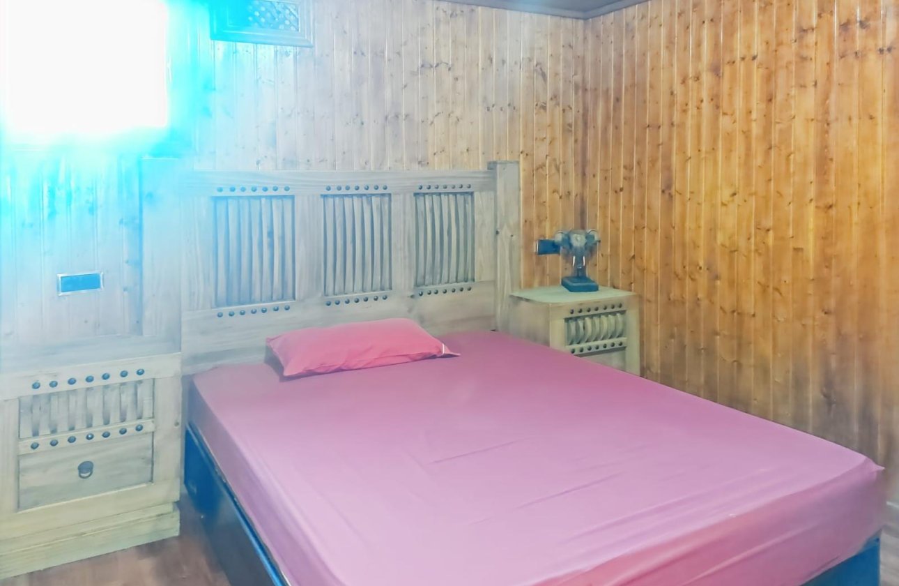 Resale - Villa -
Torrevieja - Costa Blanca