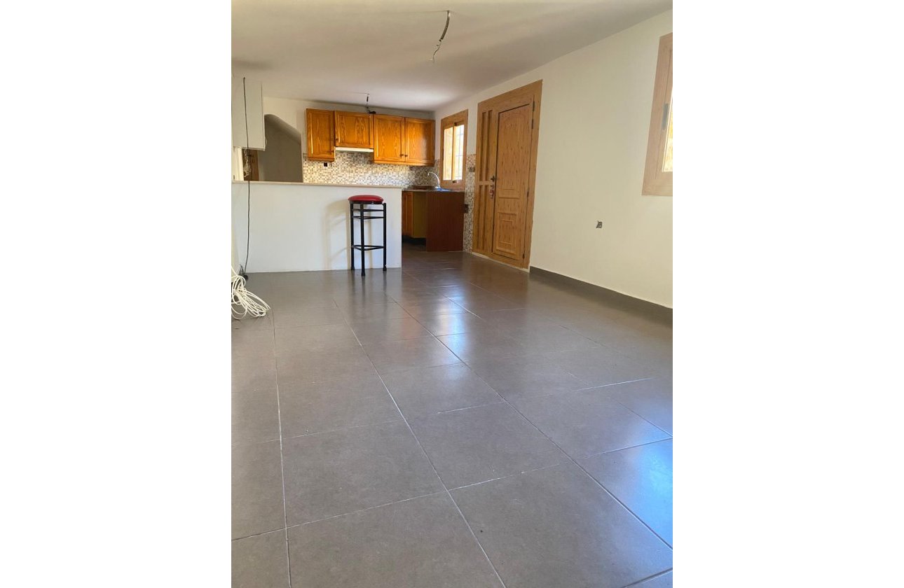 Resale - Villa -
Torrevieja - Costa Blanca