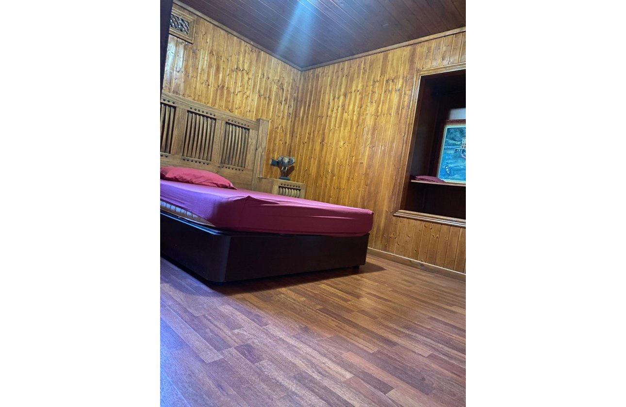 Resale - Villa -
Torrevieja - Costa Blanca