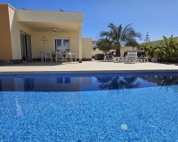 Resale - Villa -
Torrevieja - Costa Blanca