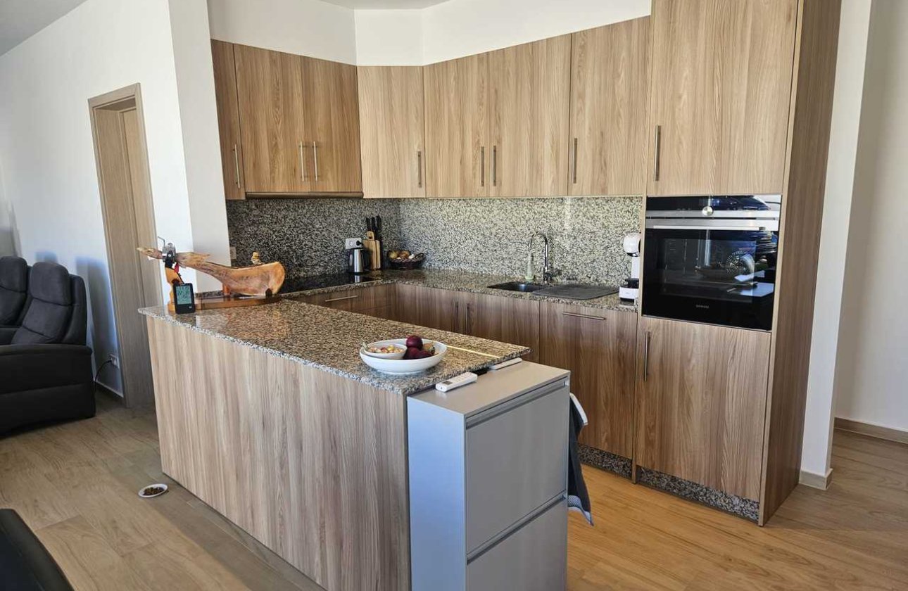 Resale - Villa -
Torrevieja - Costa Blanca