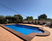 Resale - Villa -
Torrevieja - Costa Blanca