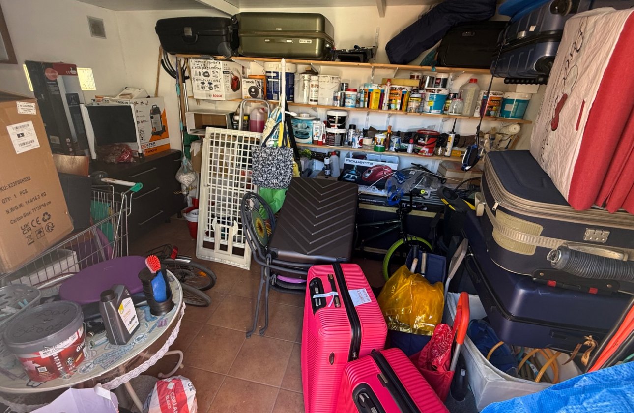 Resale - Villa -
Torrevieja - Costa Blanca