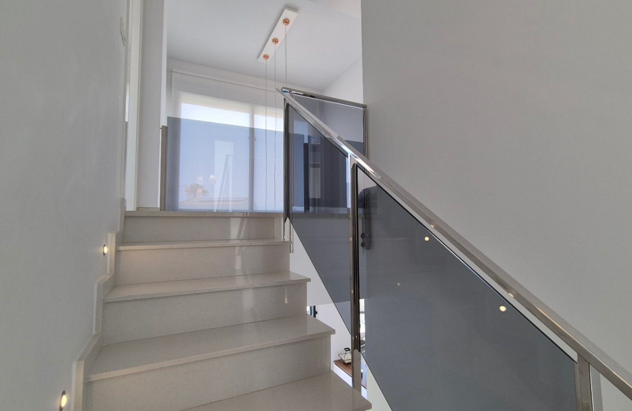 Resale - Villa -
Torrevieja - Costa Blanca