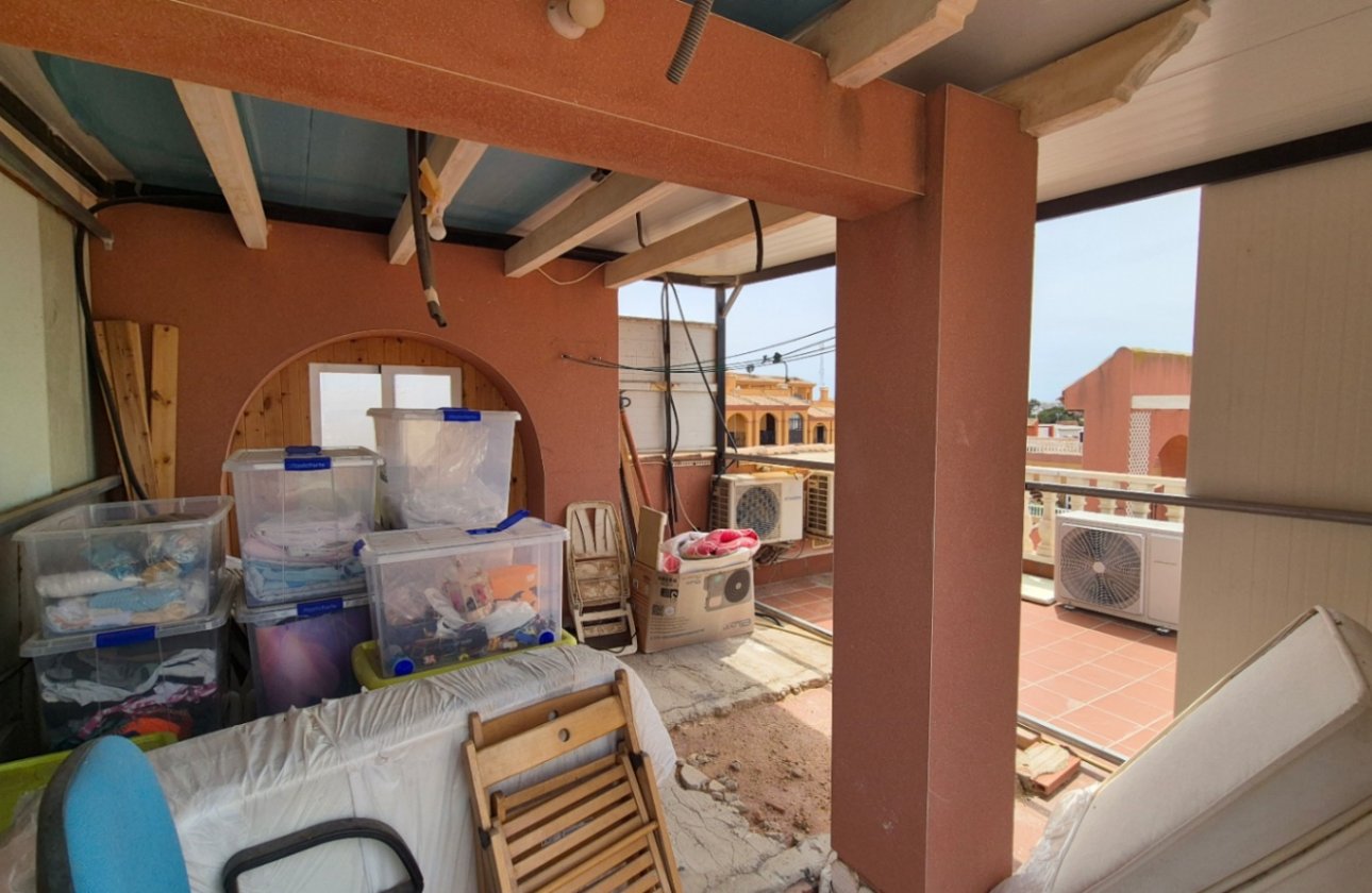 Resale - Villa -
Torrevieja - Costa Blanca