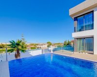 Resale - Villa -
Torrevieja - Costa Blanca