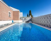 Resale - Villa -
Torrevieja - Costa Blanca