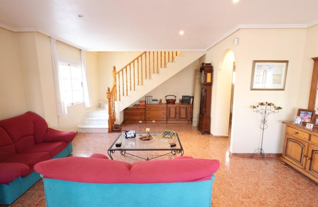 Resale - Villa -
Torrevieja - Costa Blanca