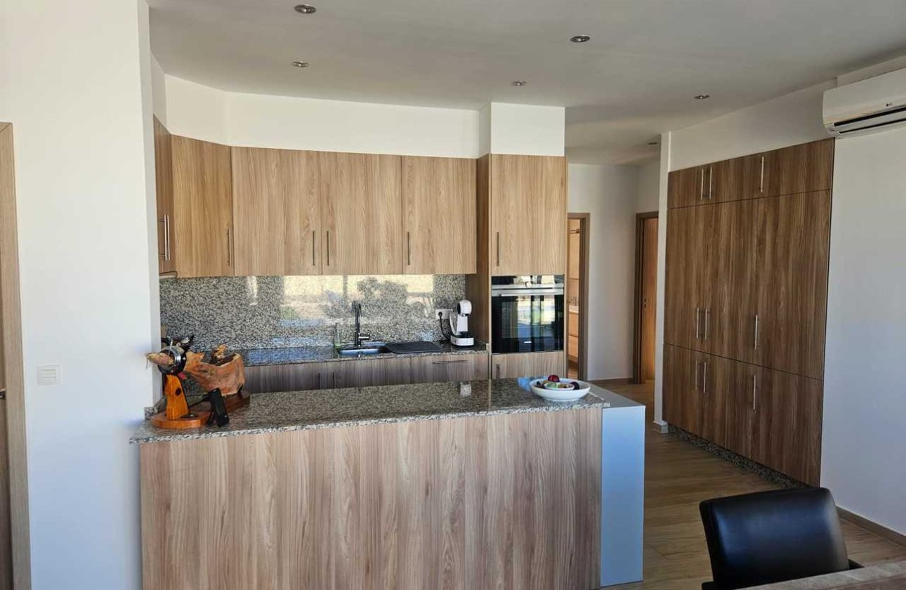 Resale - Villa -
Torrevieja - Costa Blanca