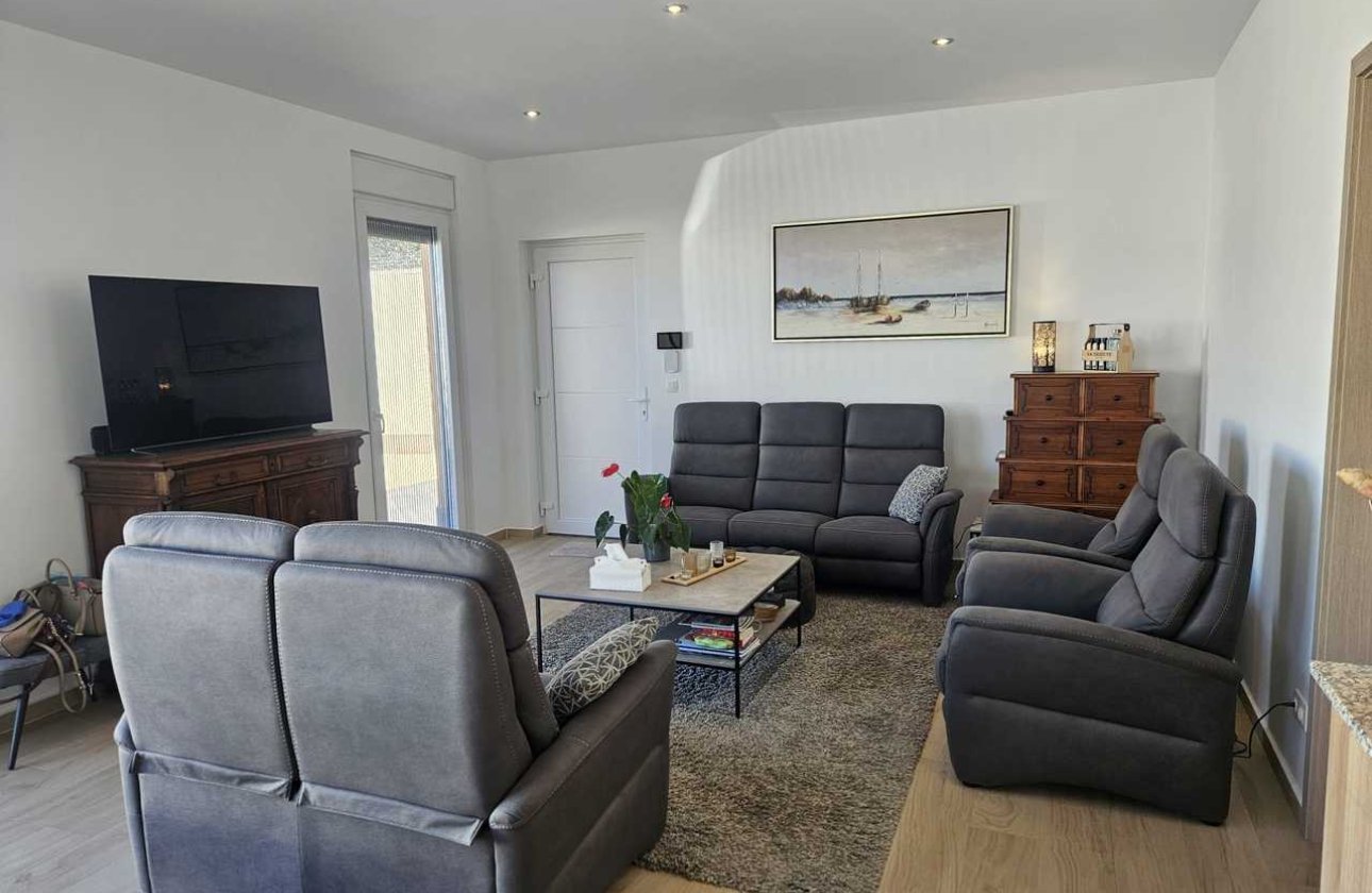 Resale - Villa -
Torrevieja - Costa Blanca