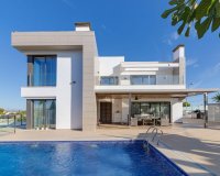 Resale - Villa -
Torrevieja - Costa Blanca