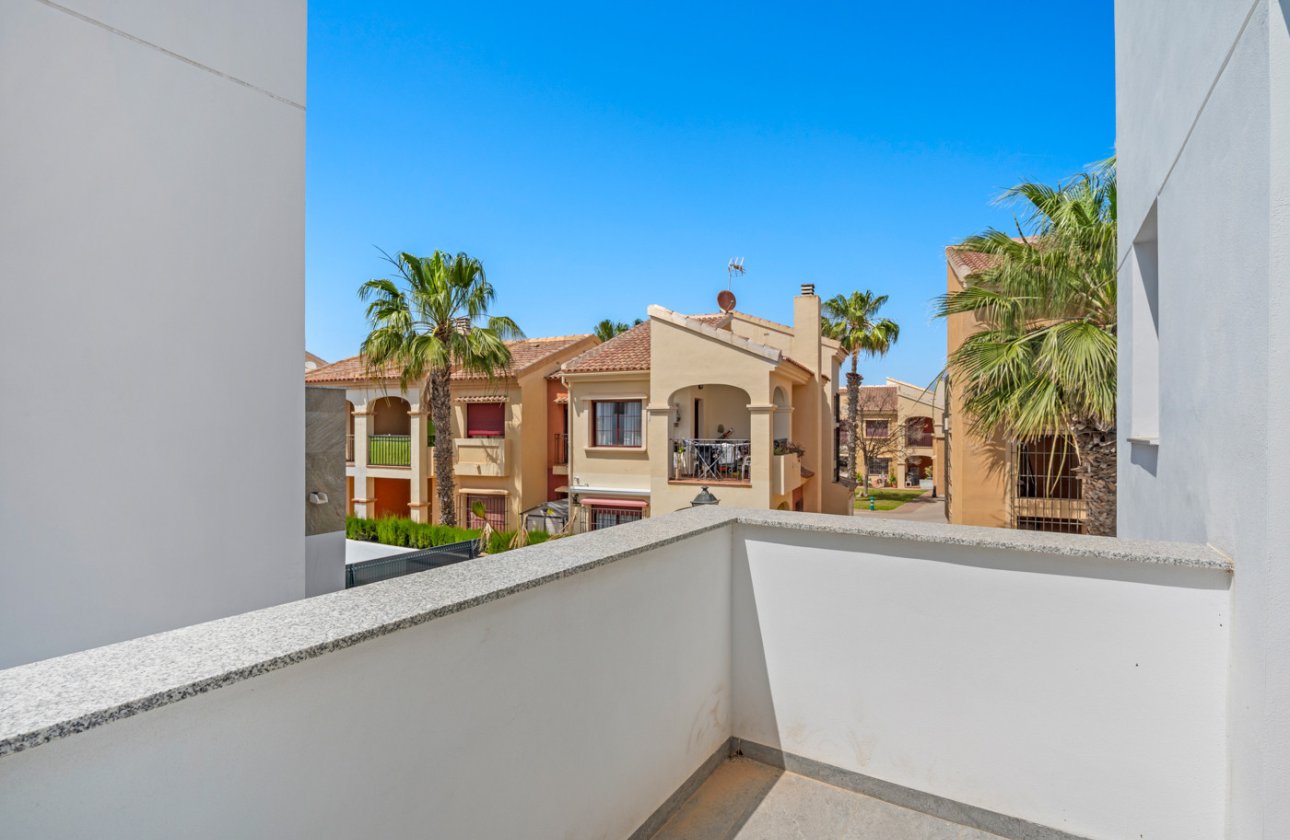 Resale - Villa -
Torrevieja - Costa Blanca