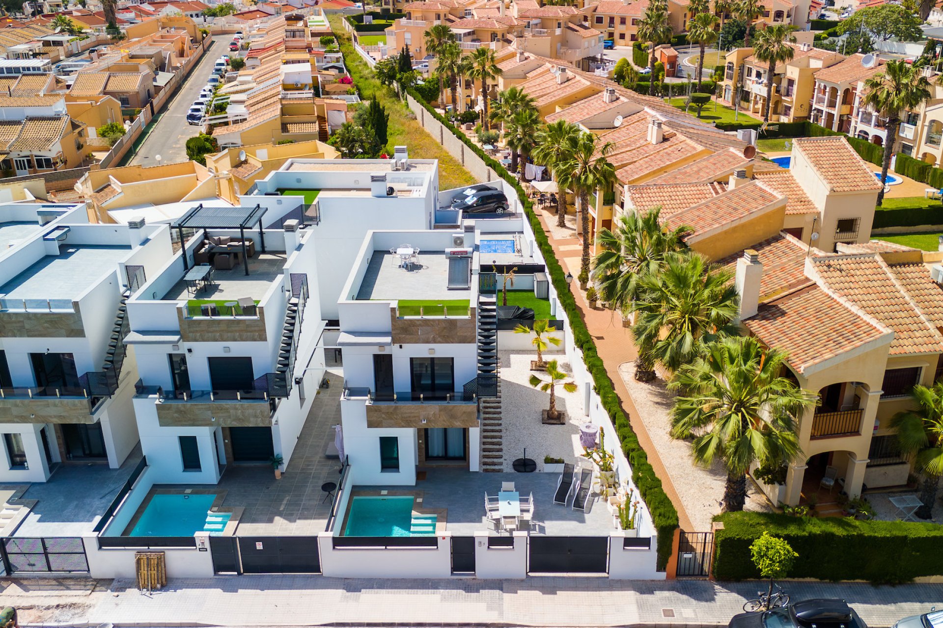 Resale - Villa -
Torrevieja - Costa Blanca