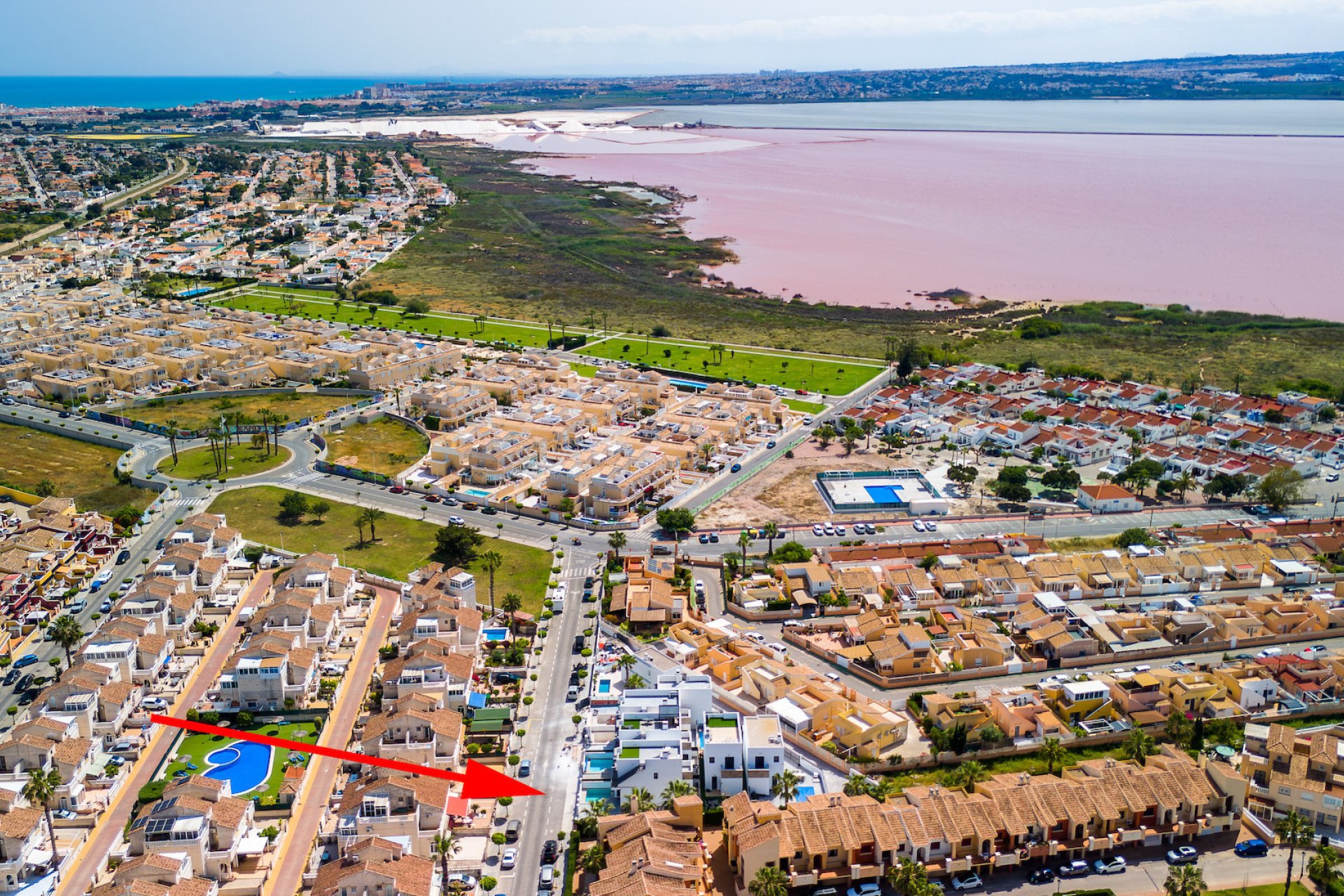 Resale - Villa -
Torrevieja - Costa Blanca