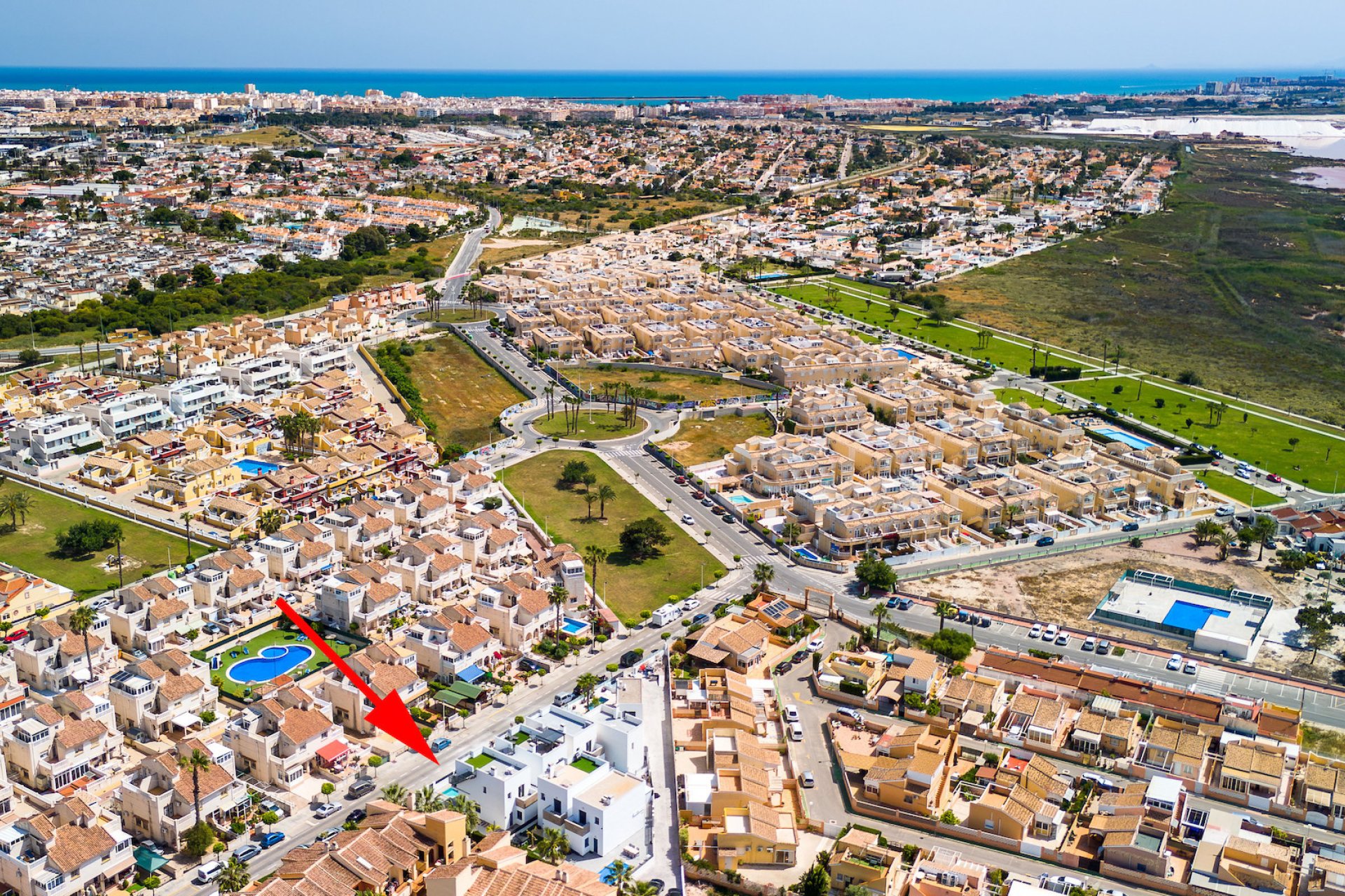 Resale - Villa -
Torrevieja - Costa Blanca