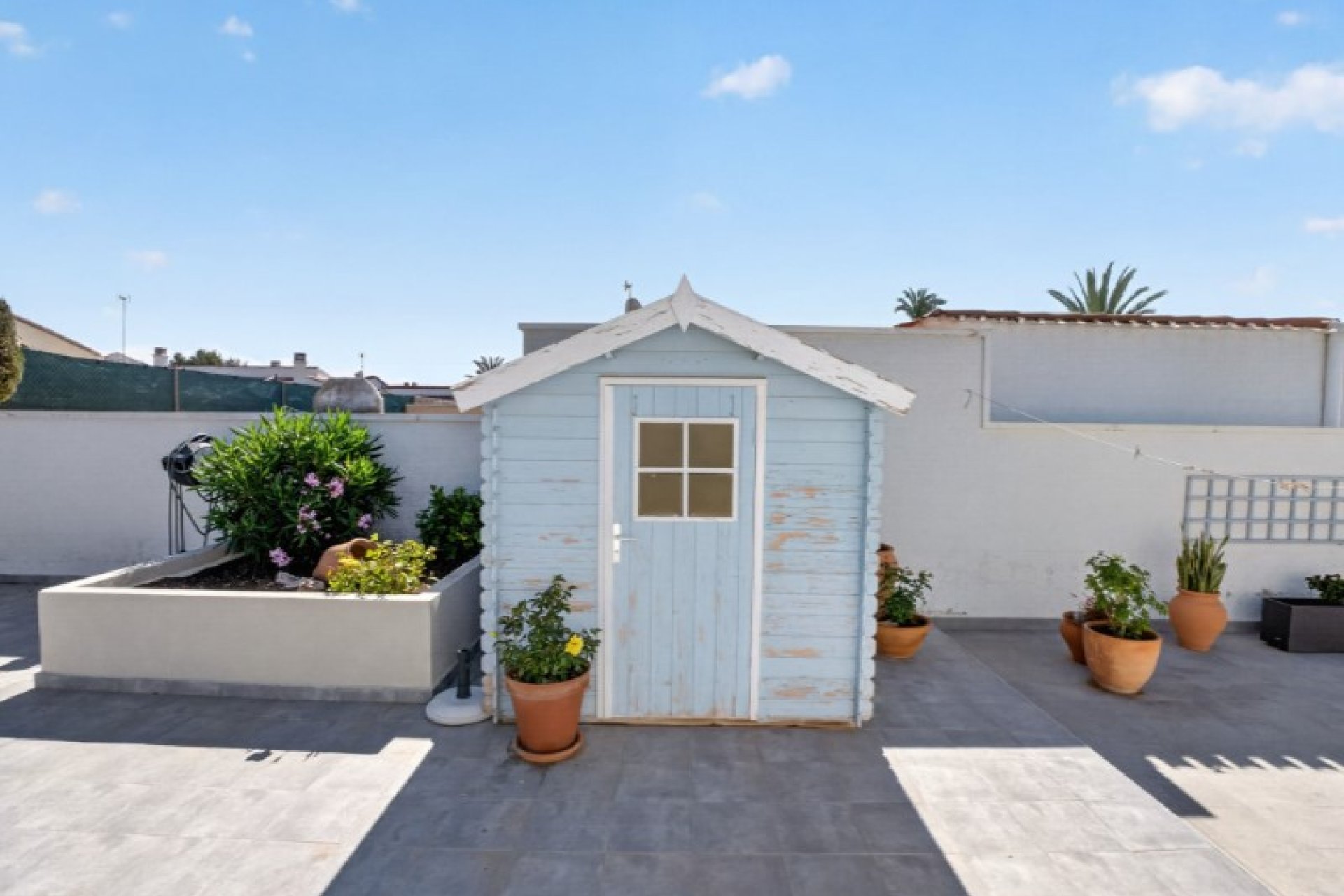 Resale - Villa -
Torrevieja - Costa Blanca