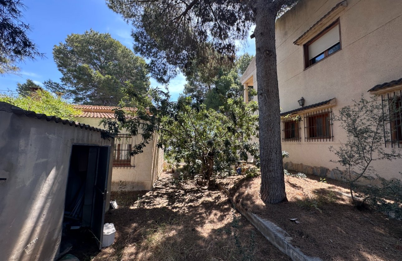 Resale - Villa -
Torrevieja - Costa Blanca