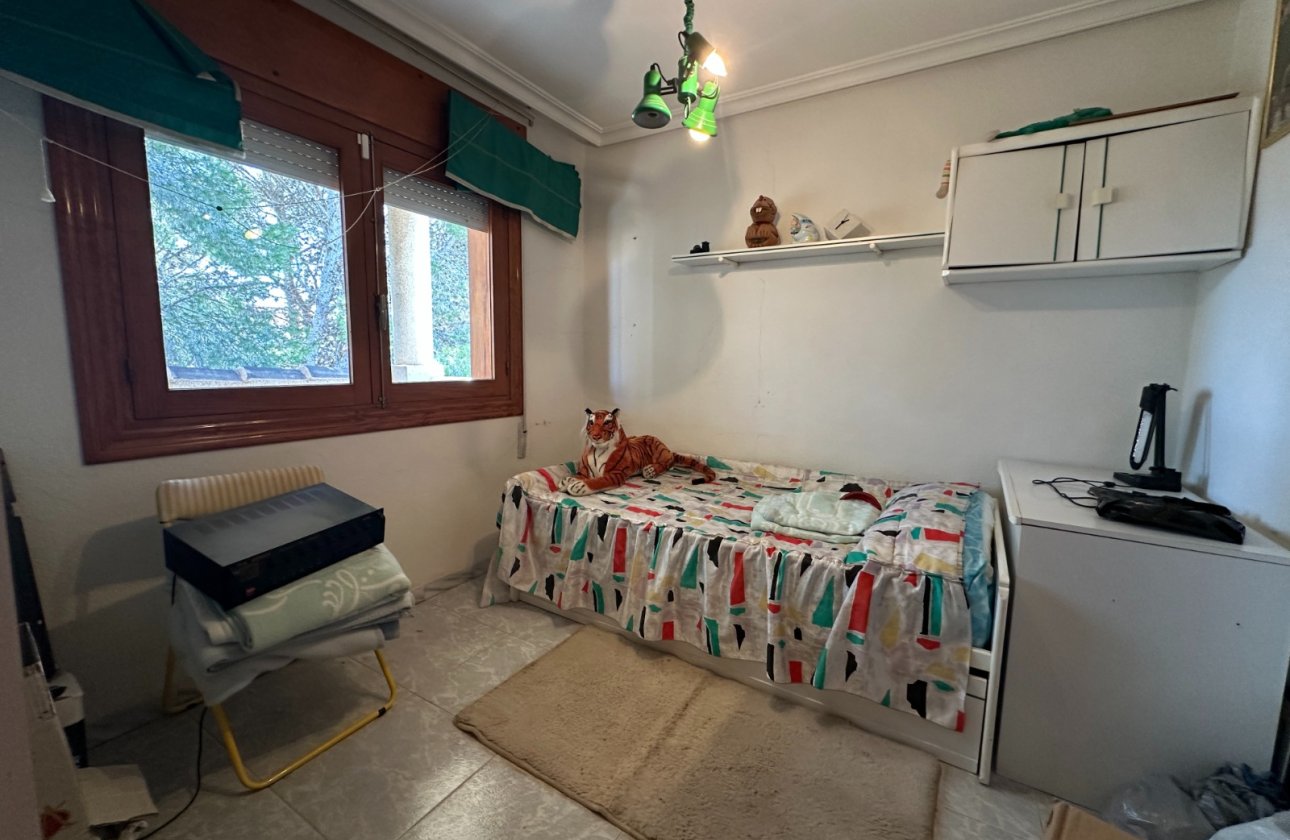 Resale - Villa -
Torrevieja - Costa Blanca