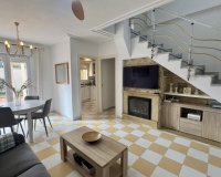 Resale - Villa -
Torrevieja - Costa Blanca