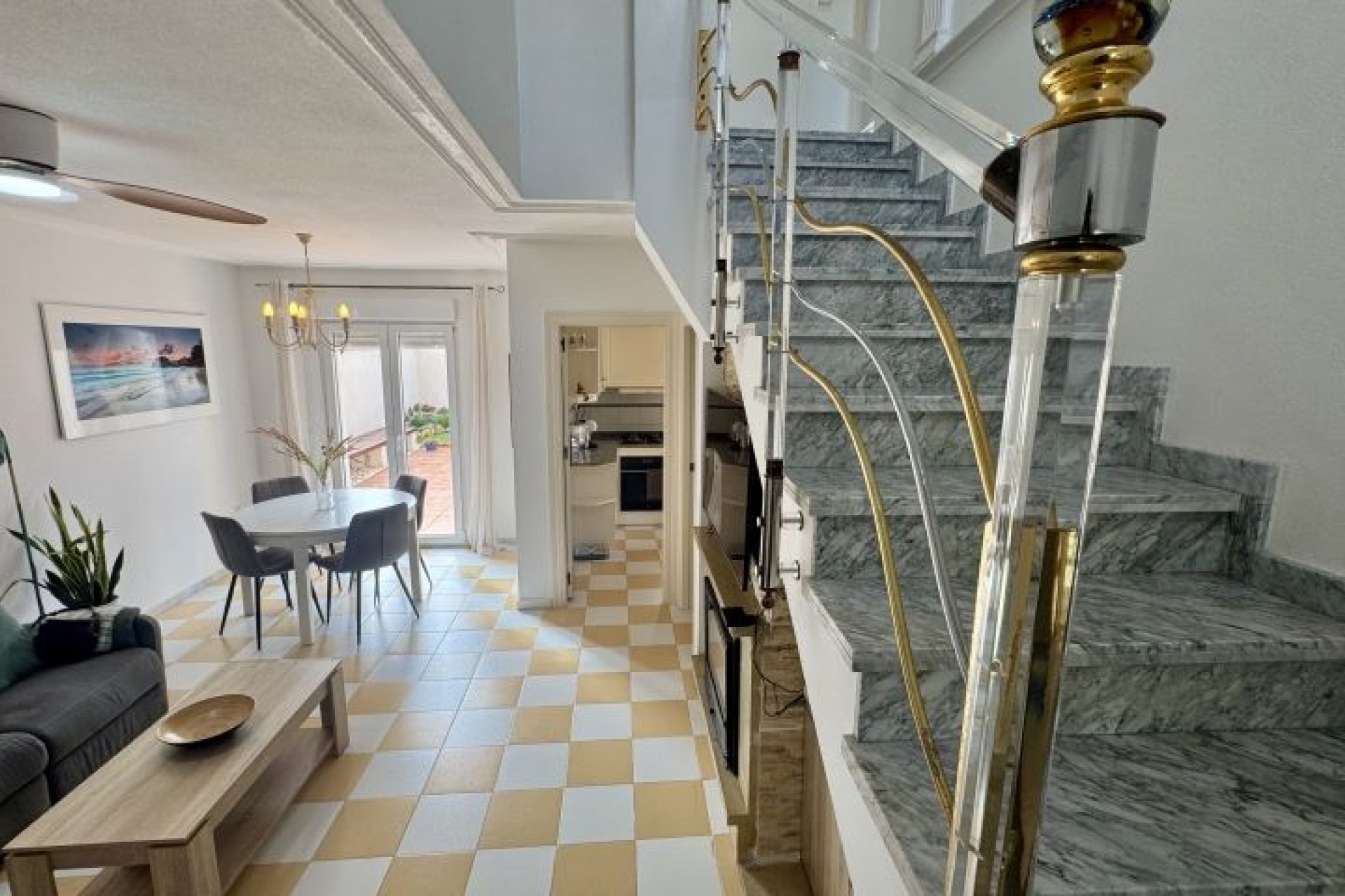 Resale - Villa -
Torrevieja - Costa Blanca