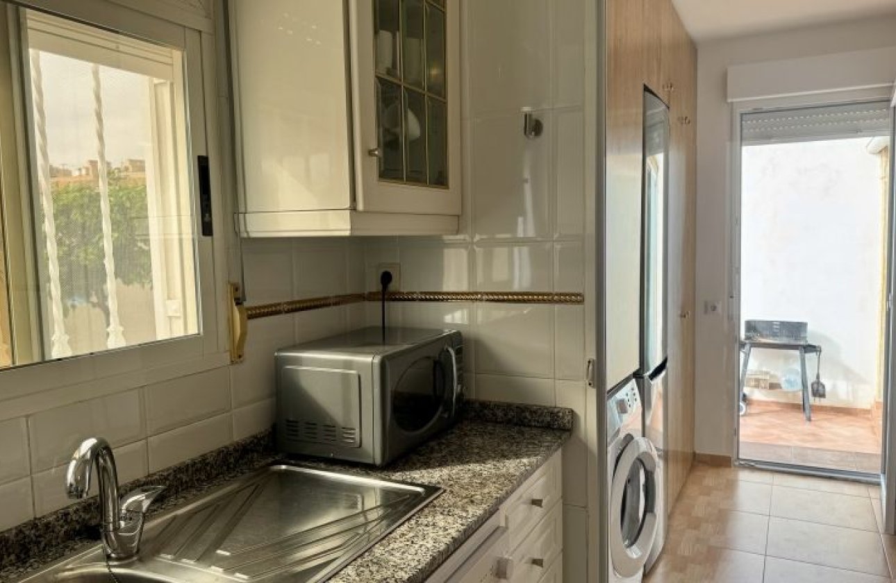 Resale - Villa -
Torrevieja - Costa Blanca