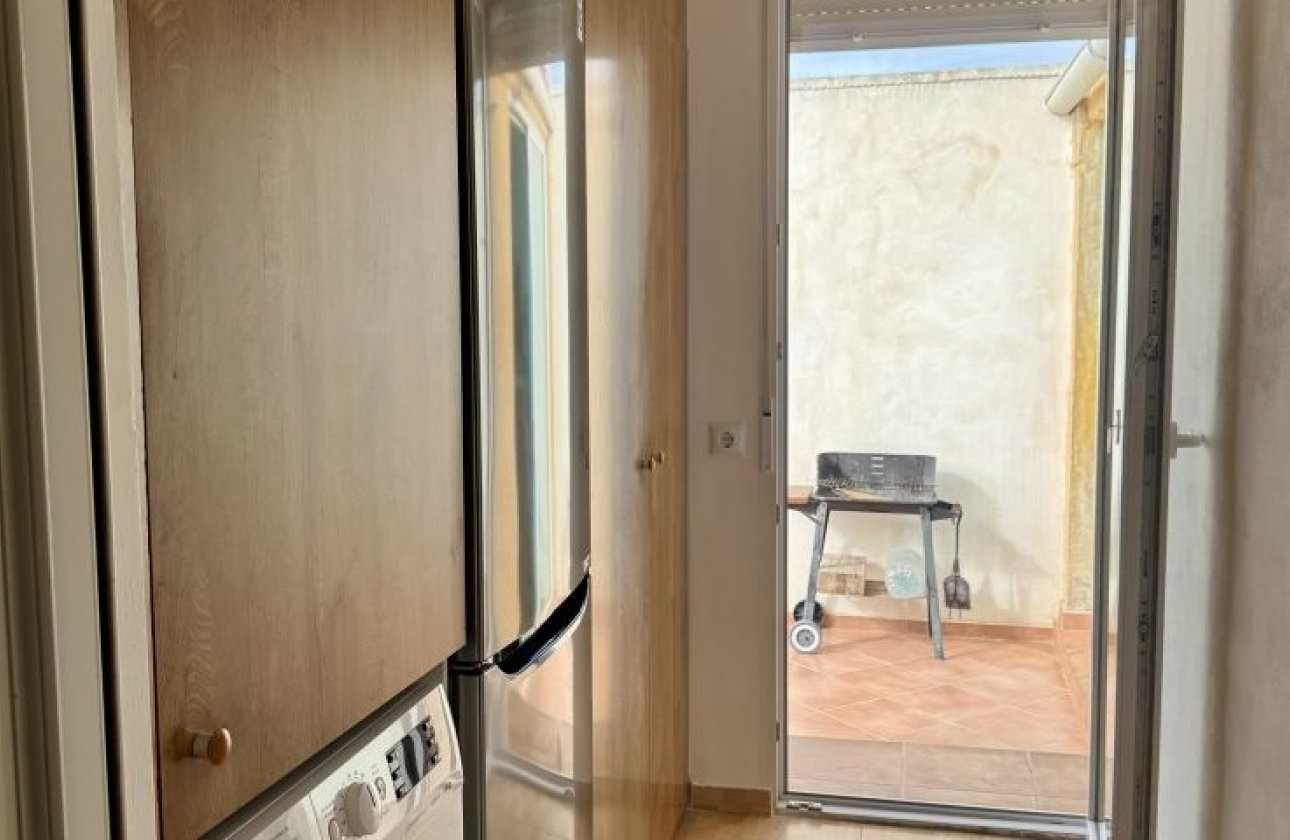 Resale - Villa -
Torrevieja - Costa Blanca