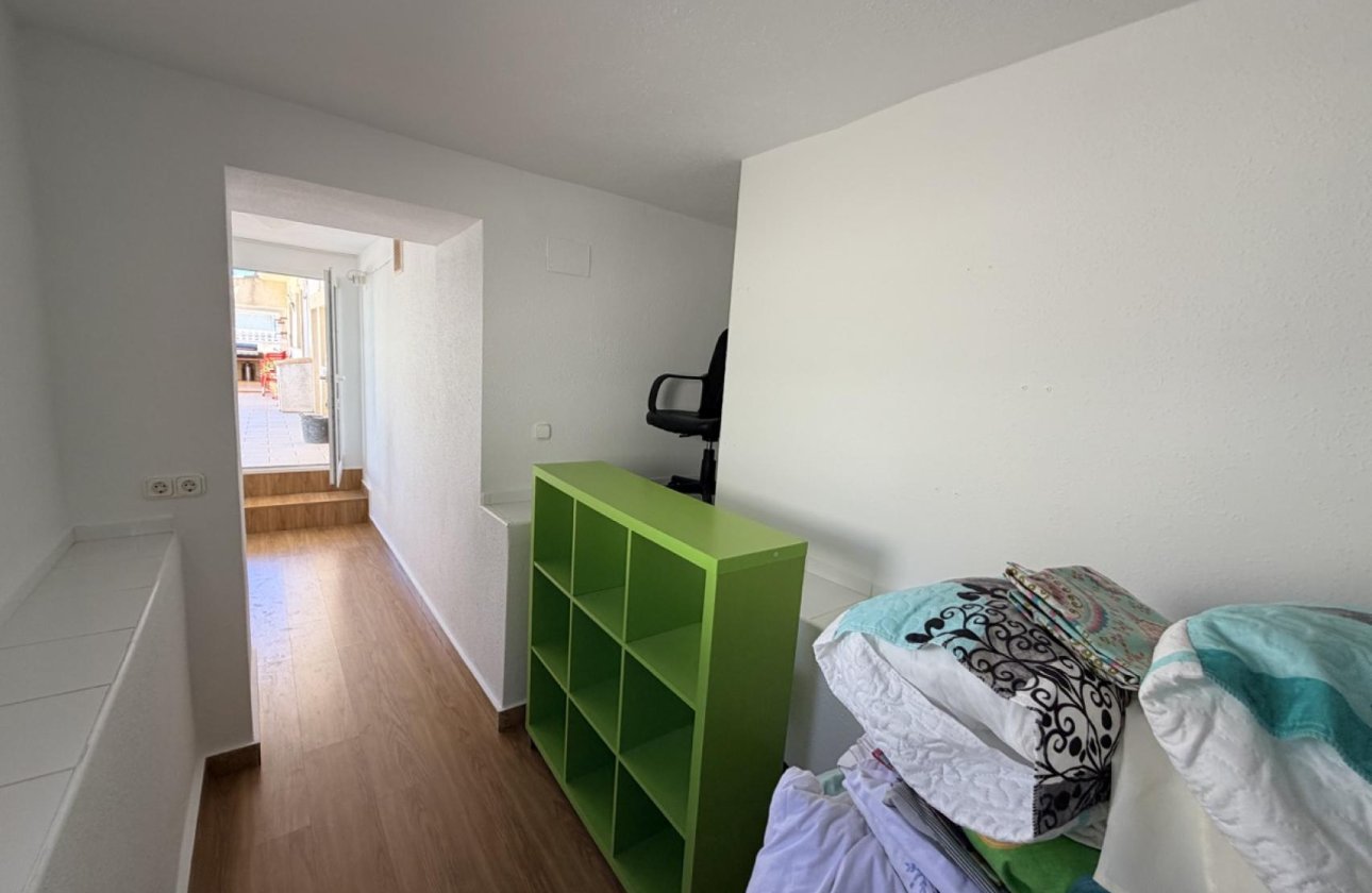 Resale - Villa -
Torrevieja - Costa Blanca