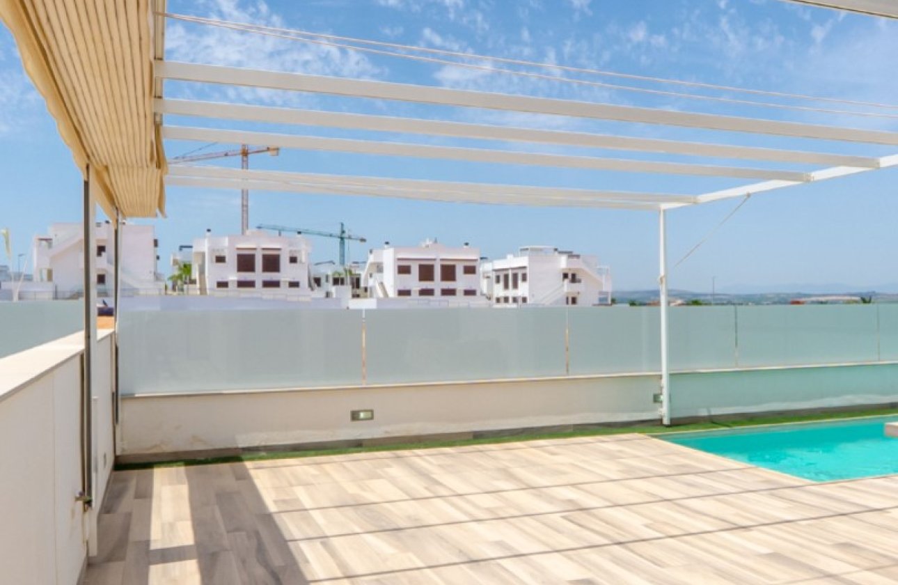 Resale - Villa -
Torrevieja - Costa Blanca
