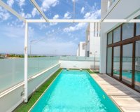 Resale - Villa -
Torrevieja - Costa Blanca