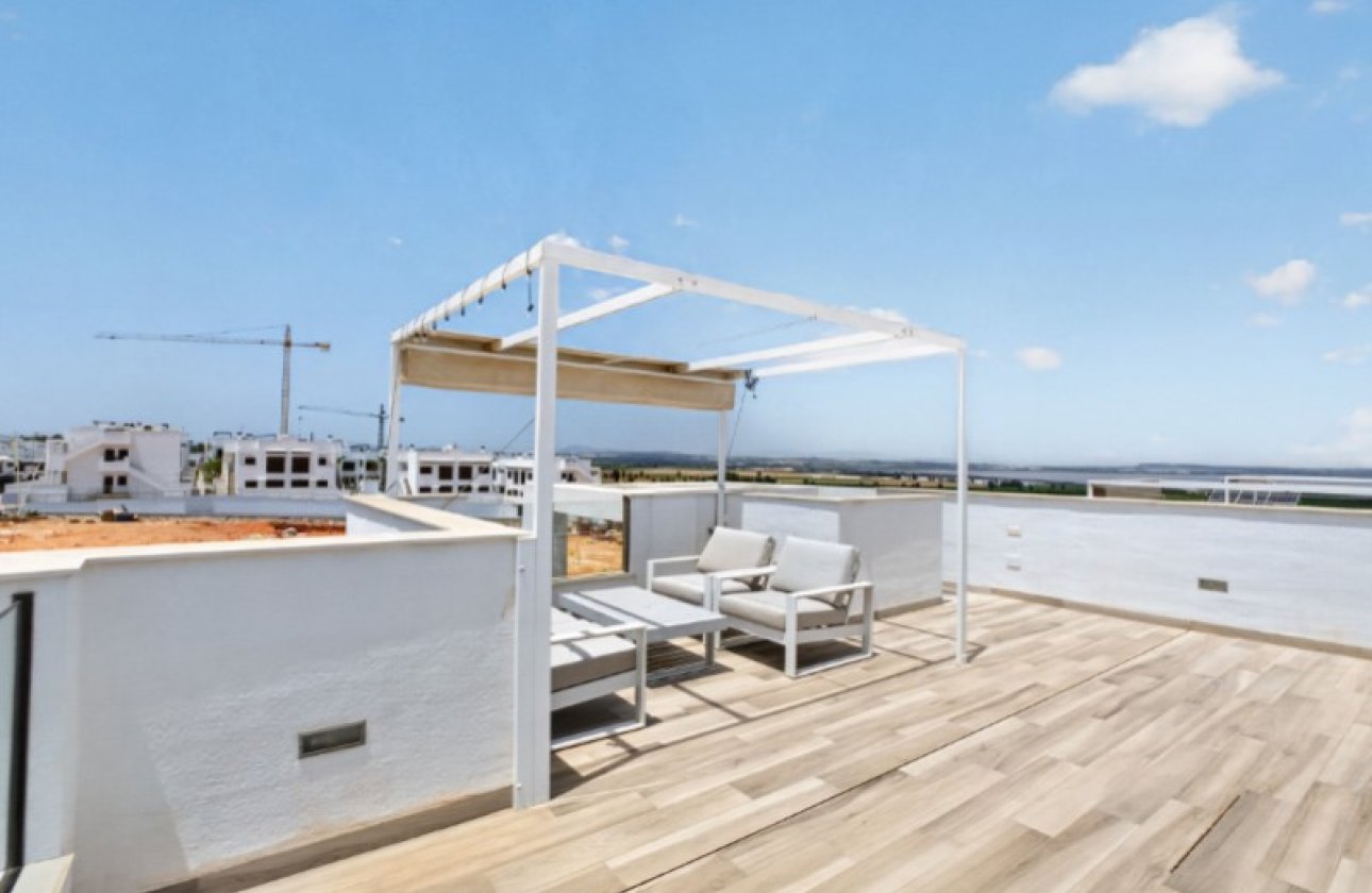 Resale - Villa -
Torrevieja - Costa Blanca