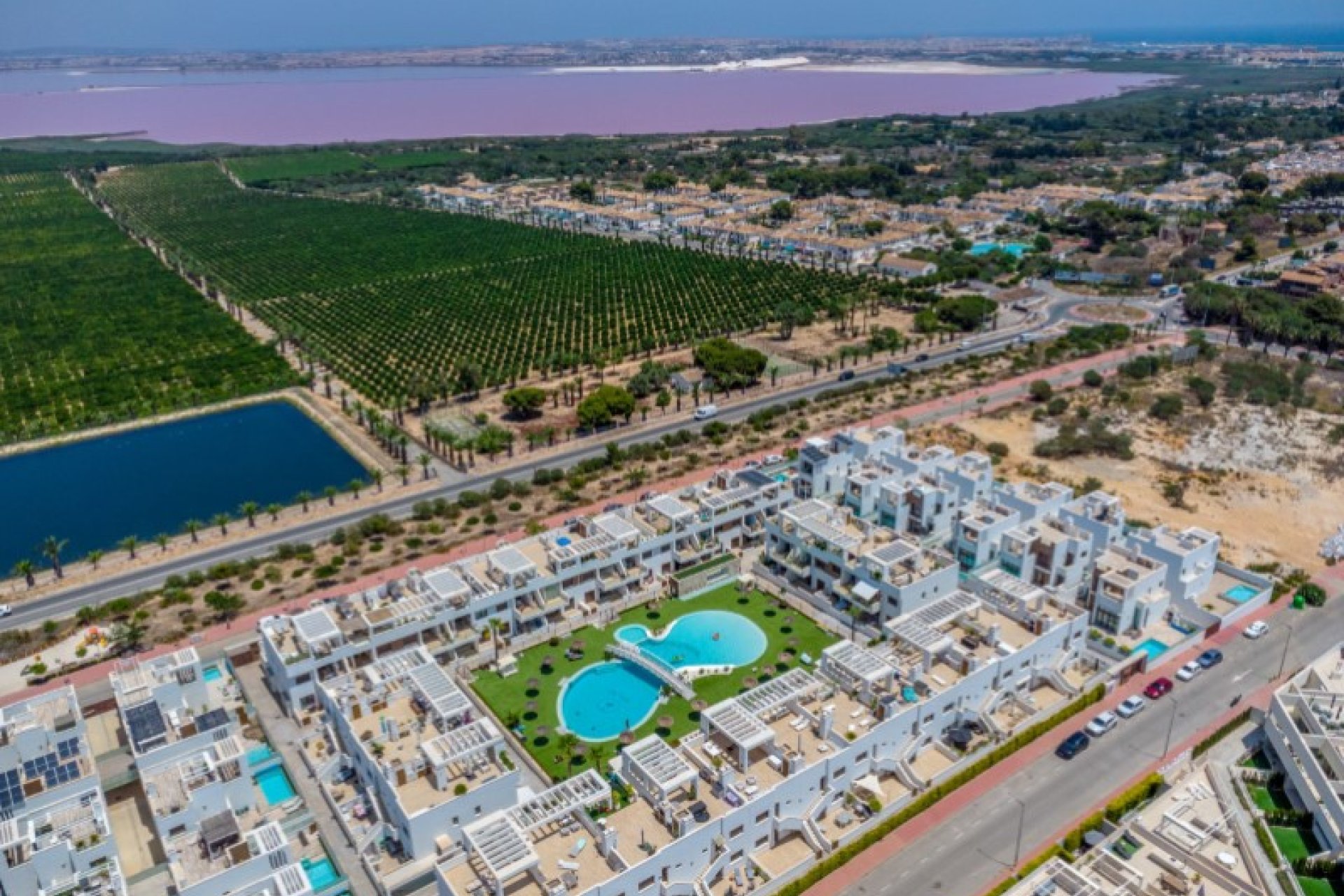 Resale - Villa -
Torrevieja - Costa Blanca