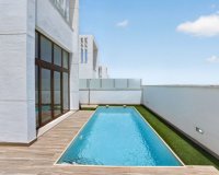 Resale - Villa -
Torrevieja - Costa Blanca