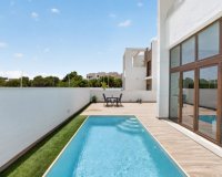 Resale - Villa -
Torrevieja - Costa Blanca