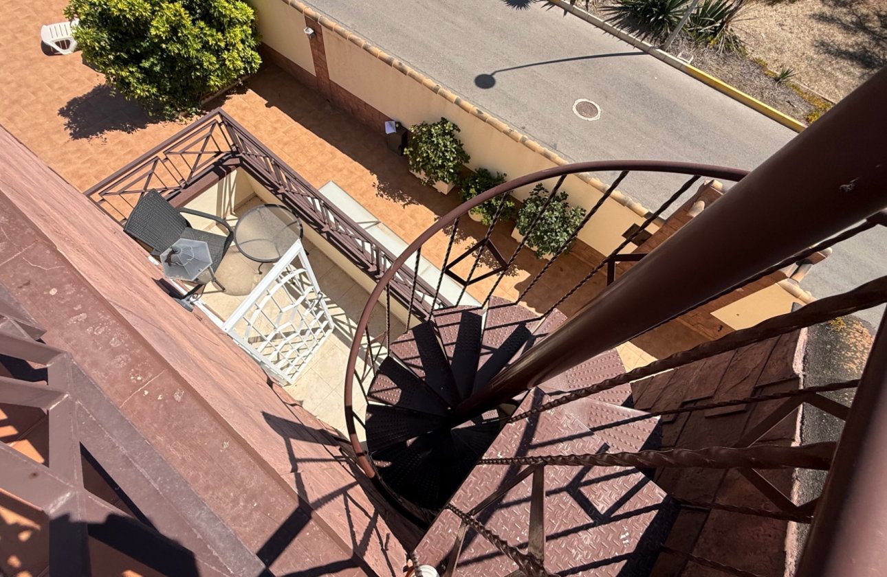 Resale - Villa -
Torrevieja - Costa Blanca