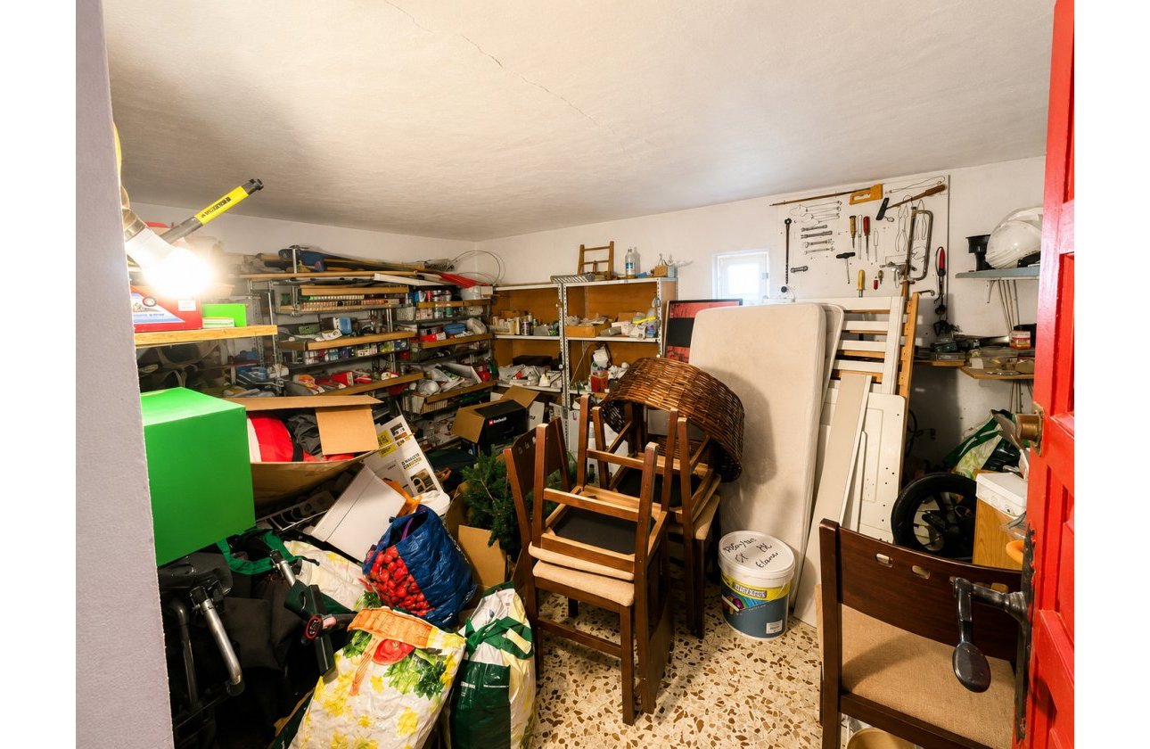 Resale - Villa -
Torrevieja - Costa Blanca