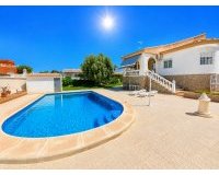 Resale - Villa -
Torrevieja - Costa Blanca