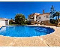 Resale - Villa -
Torrevieja - Costa Blanca