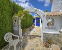 Resale - Villa -
Torrevieja - Costa Blanca