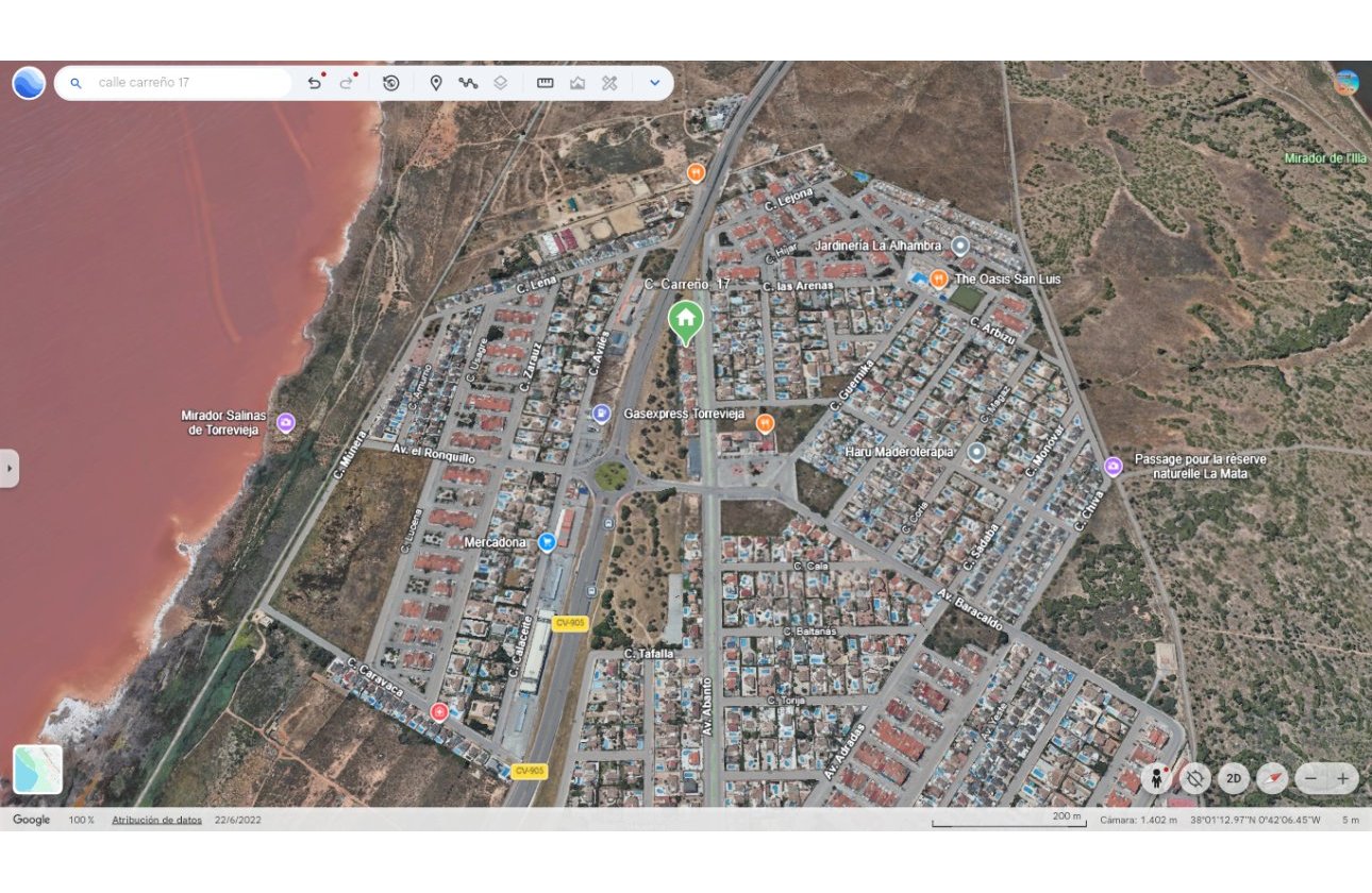 Resale - Villa -
Torrevieja - Costa Blanca