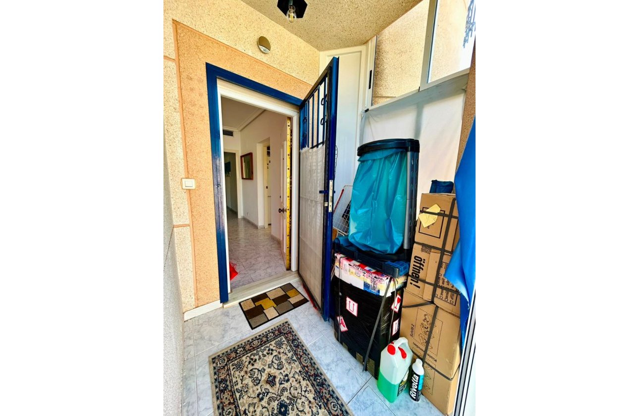Resale - Villa -
Torrevieja - Costa Blanca