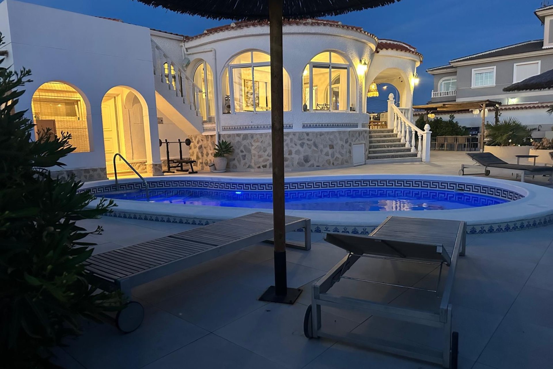 Resale - Villa -
Torrevieja - Costa Blanca